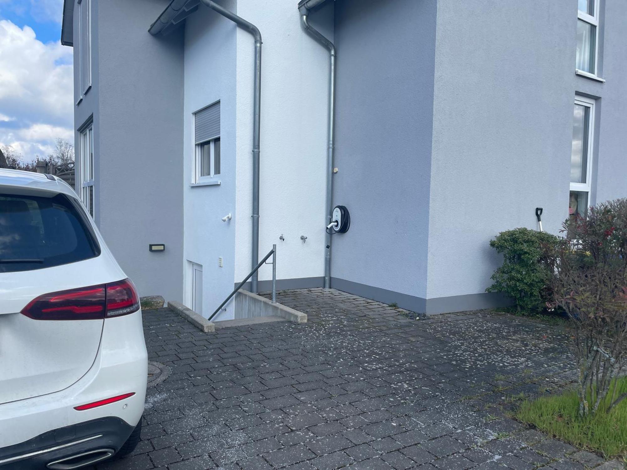 Taunus-Fewo Oberursel Exterior photo